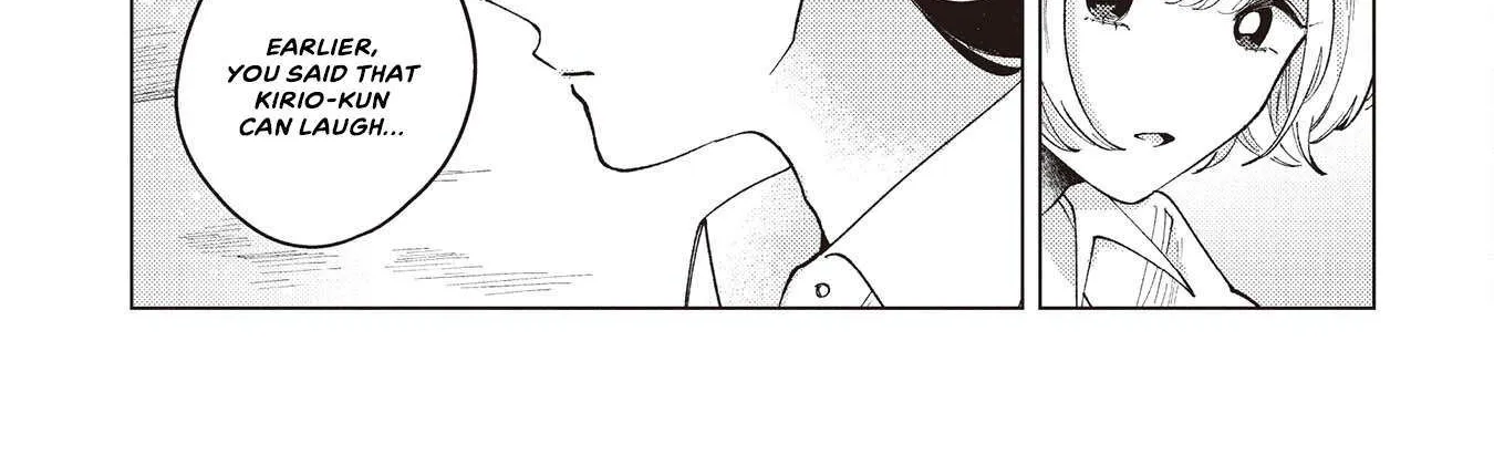 Kirio Fanclub Chapter 39 page 23 - 