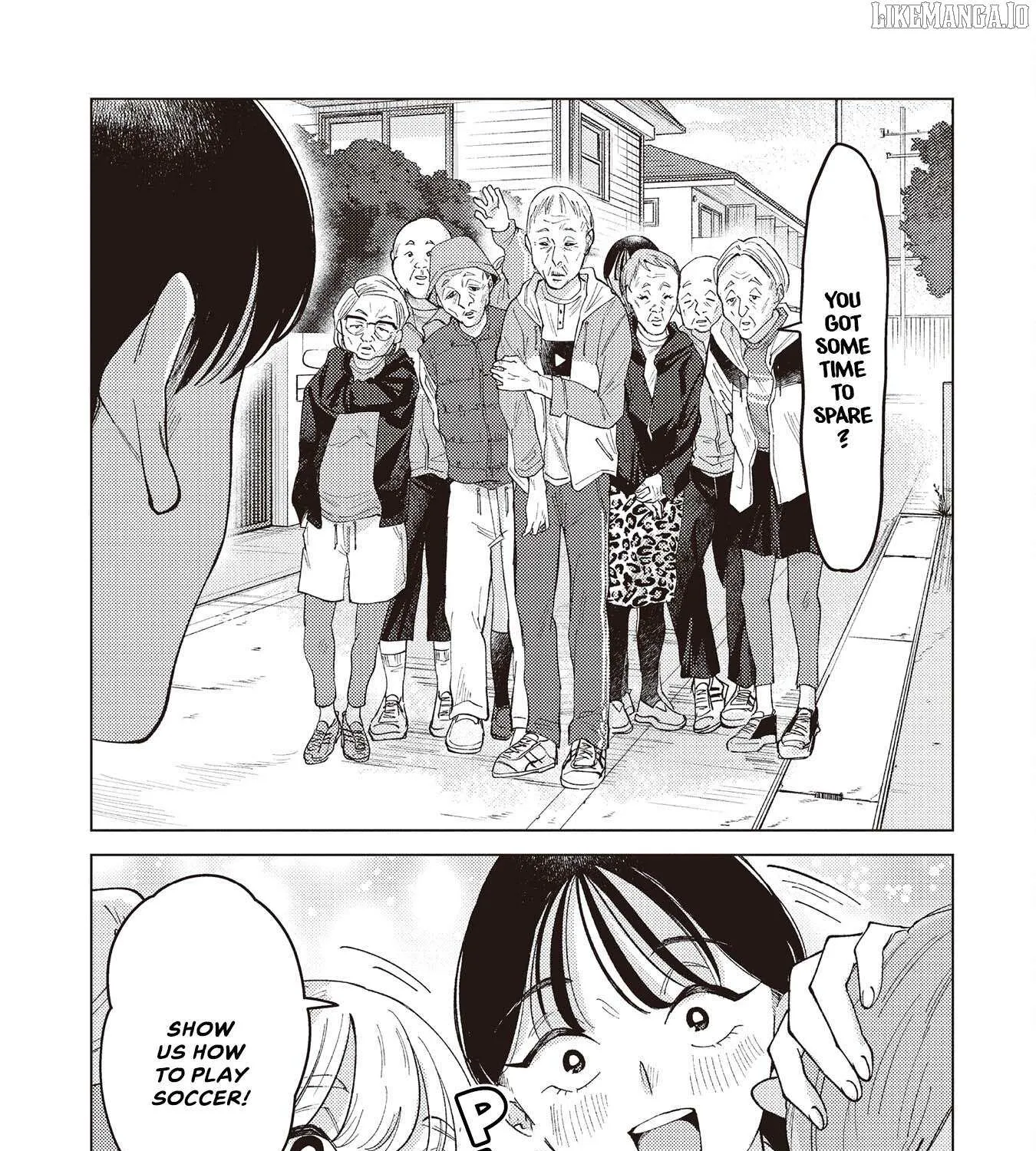 Kirio Fanclub Chapter 39 page 26 - 