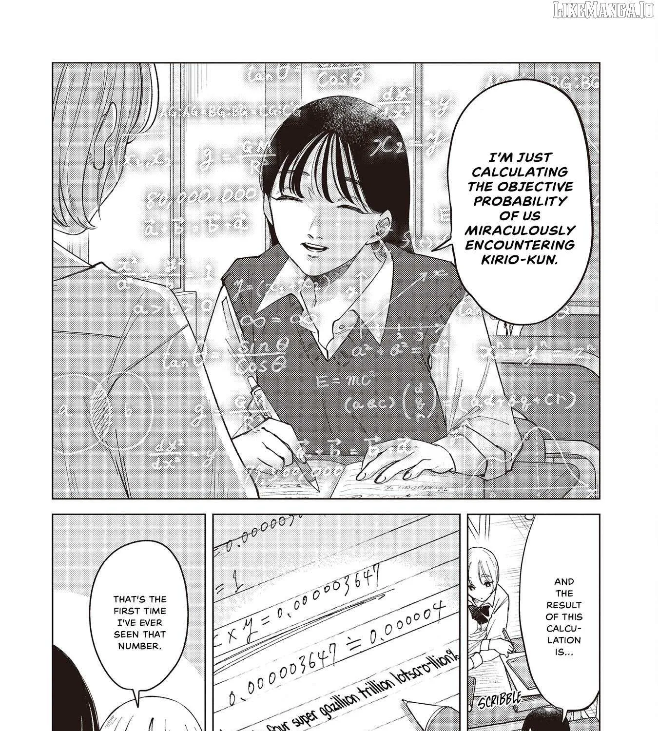 Kirio Fanclub Chapter 39 page 4 - 