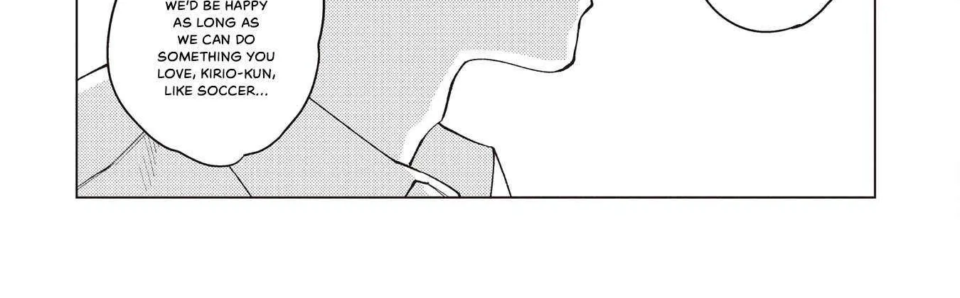 Kirio Fanclub Chapter 39 page 33 - 