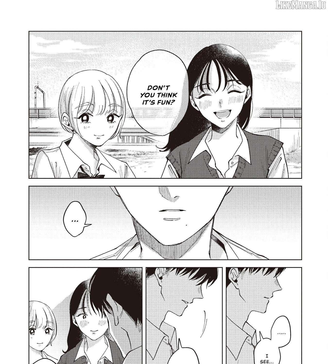 Kirio Fanclub Chapter 39 page 34 - 