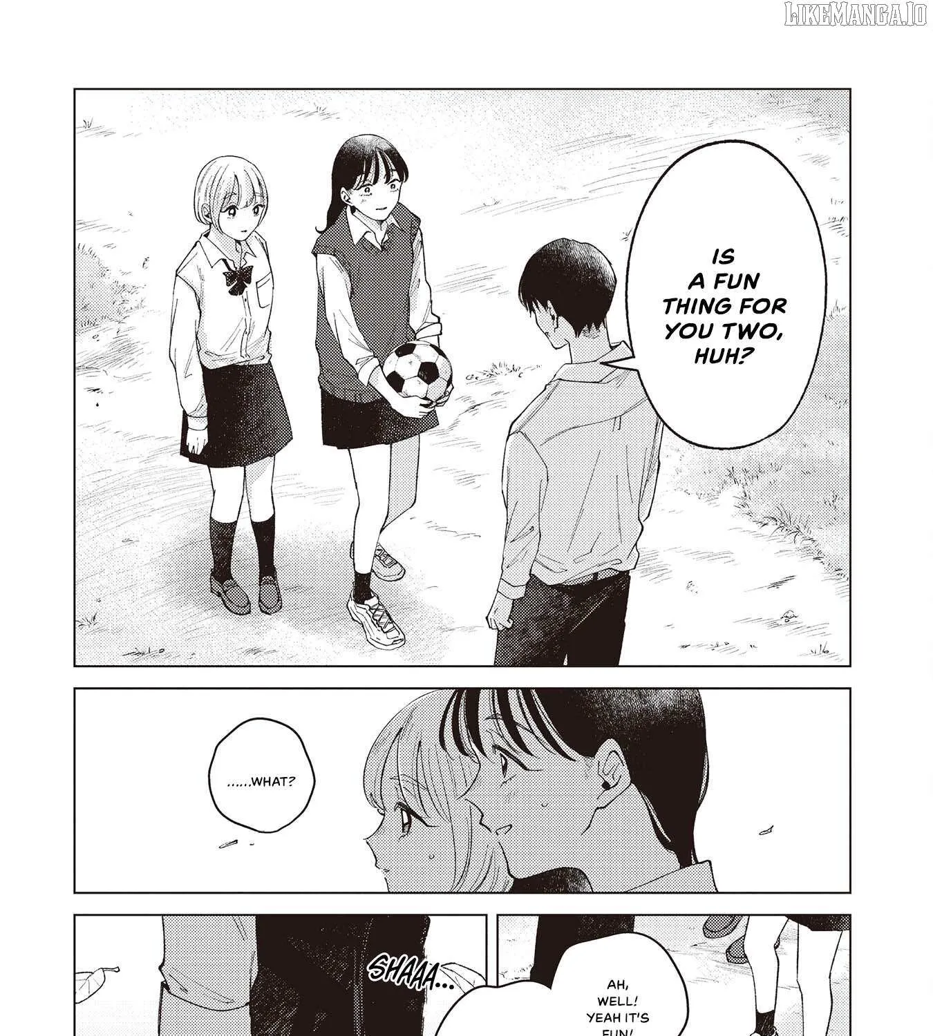 Kirio Fanclub Chapter 39 page 36 - 