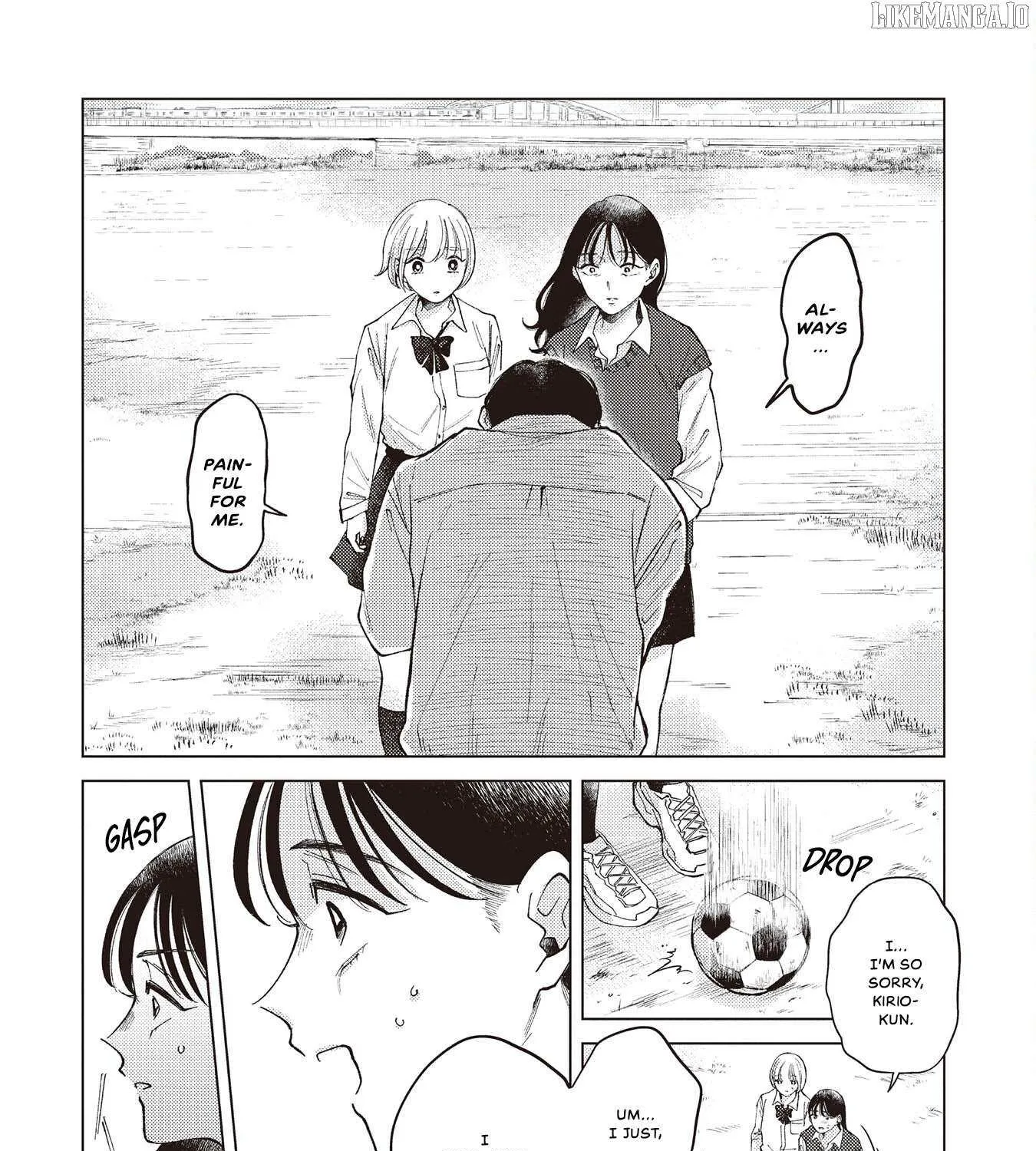 Kirio Fanclub Chapter 39 page 40 - 