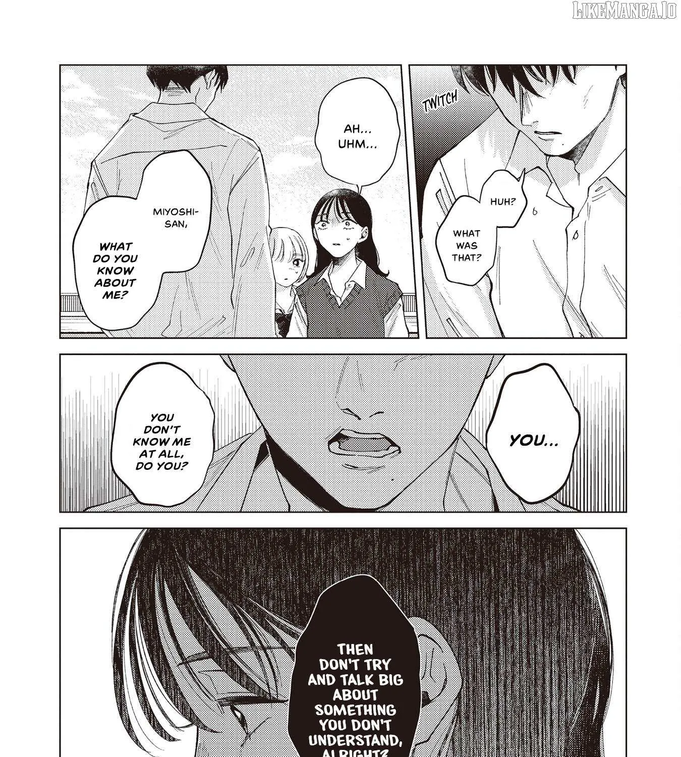 Kirio Fanclub Chapter 39 page 42 - 