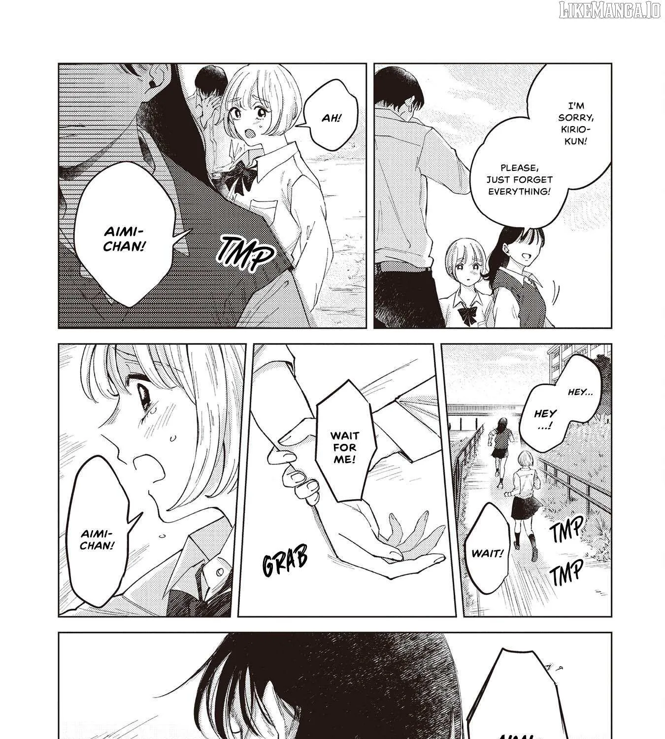 Kirio Fanclub Chapter 39 page 46 - 