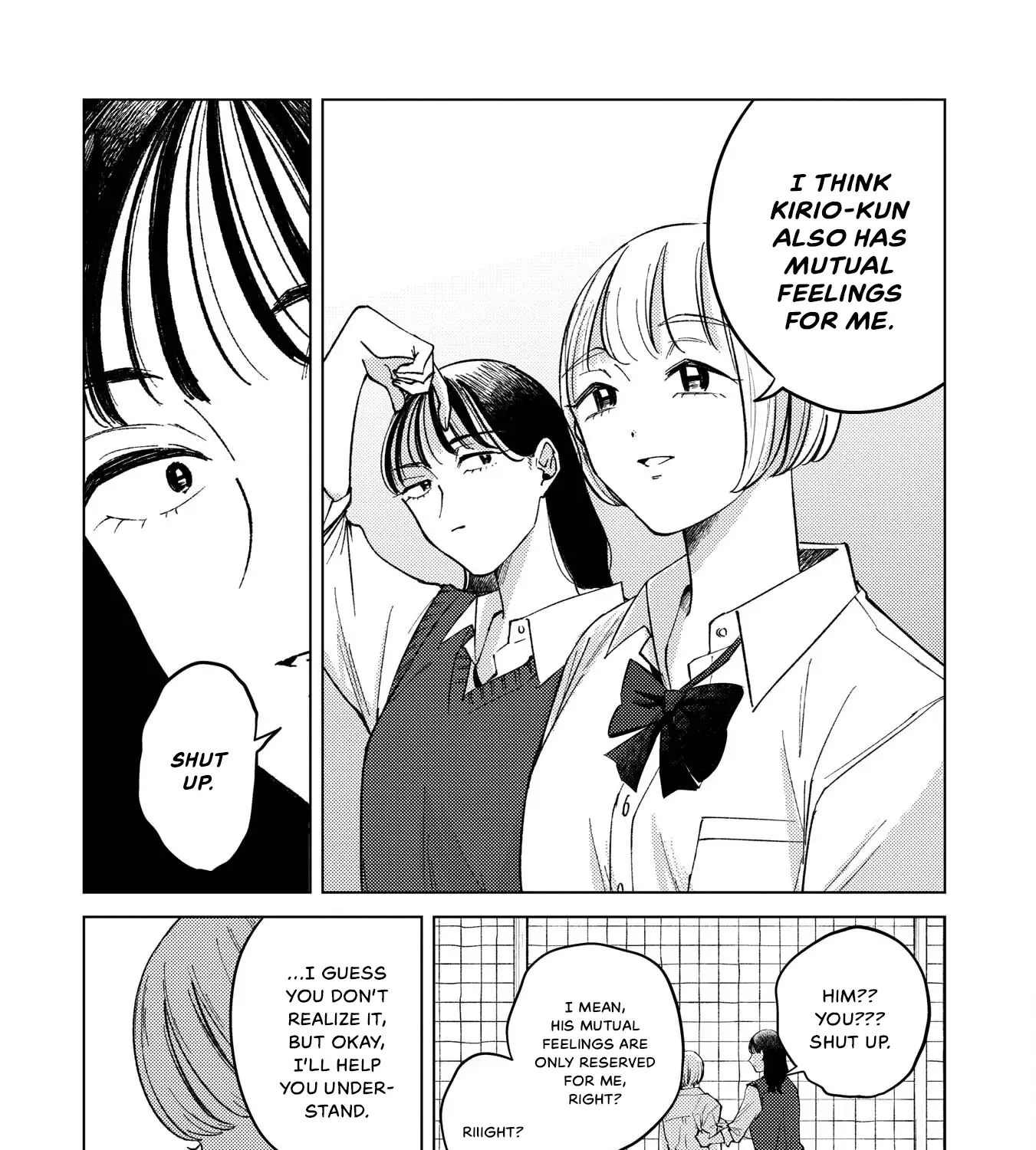 Kirio Fanclub Chapter 4 page 11 - 