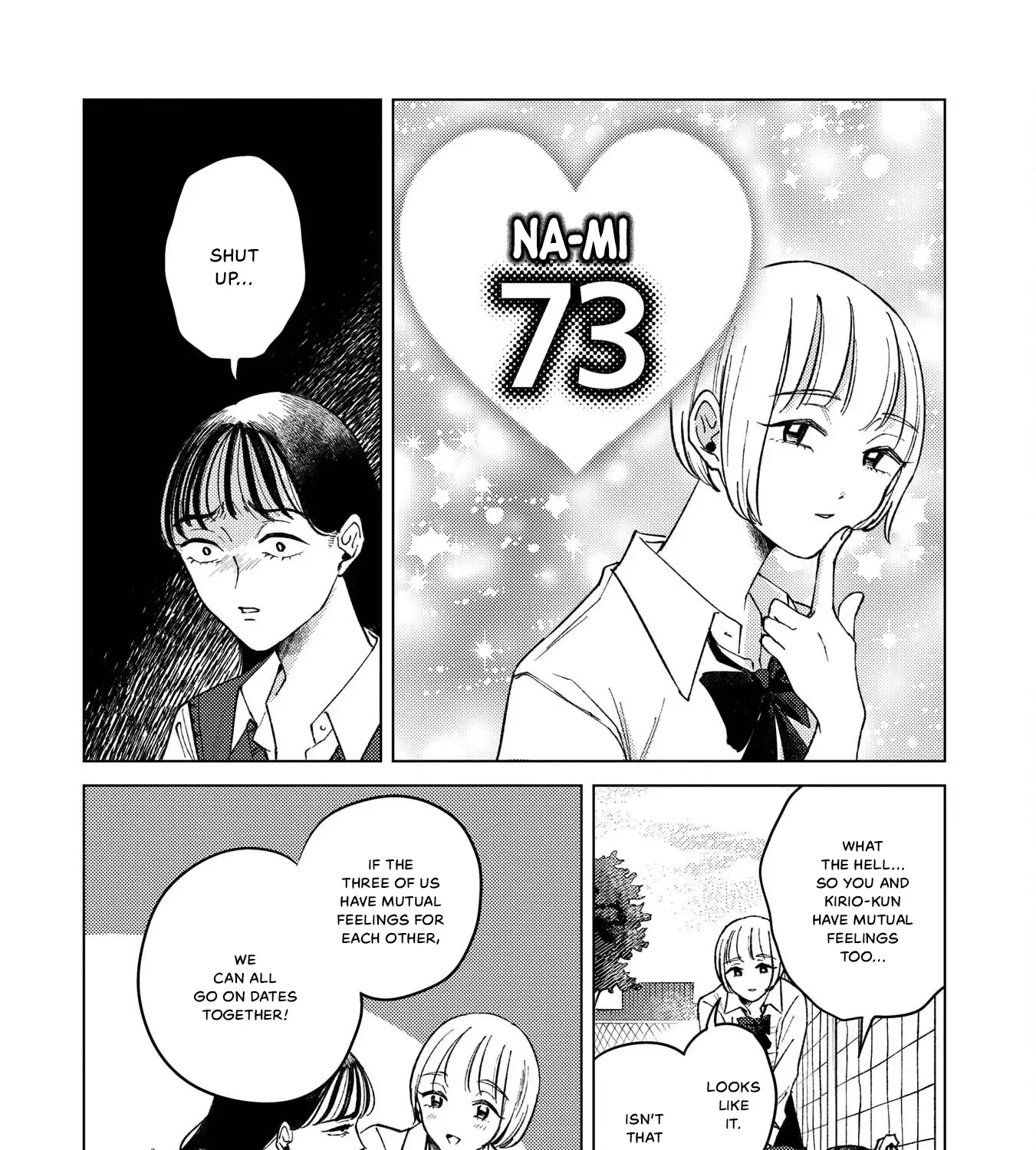 Kirio Fanclub Chapter 4 page 15 - 