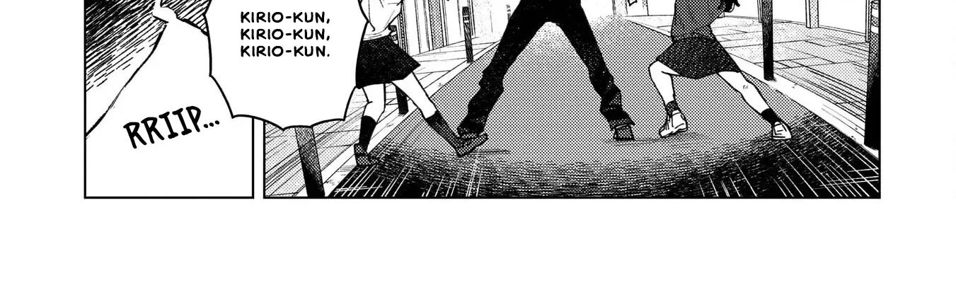 Kirio Fanclub Chapter 4 page 18 - 