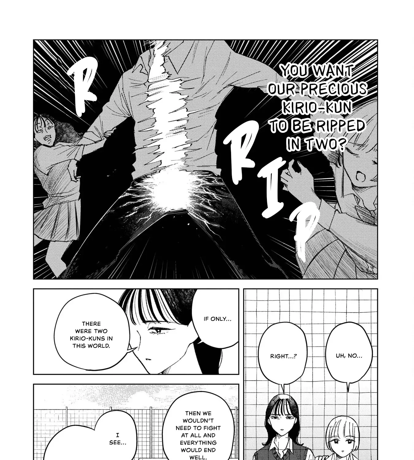 Kirio Fanclub Chapter 4 page 19 - 
