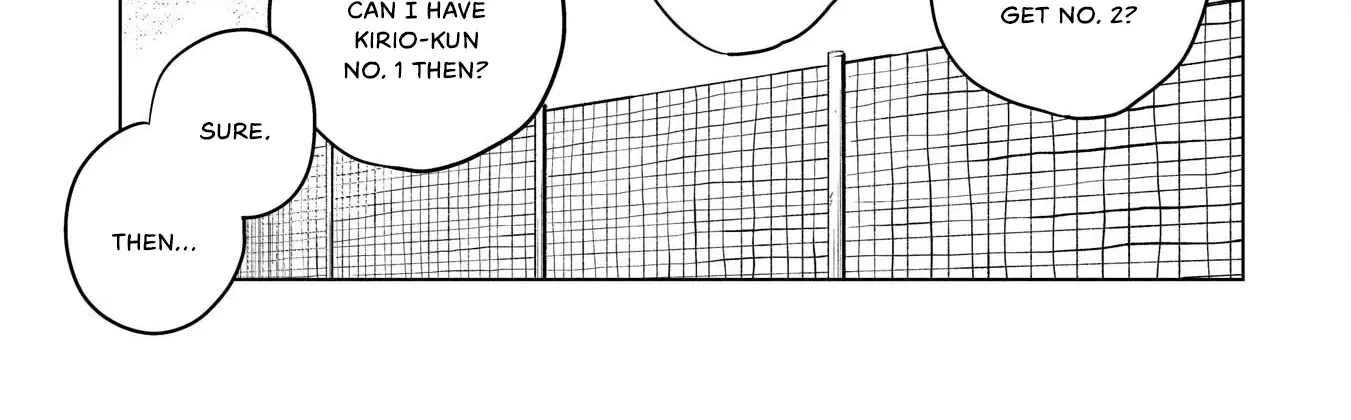 Kirio Fanclub Chapter 4 page 22 - 
