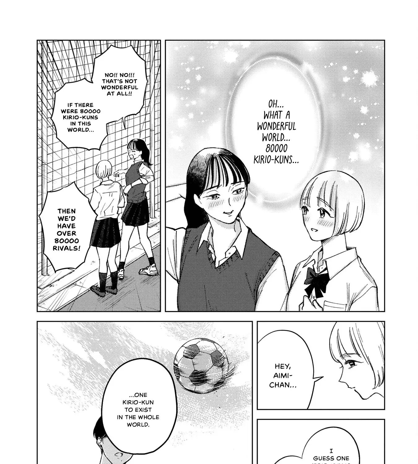 Kirio Fanclub Chapter 4 page 25 - 