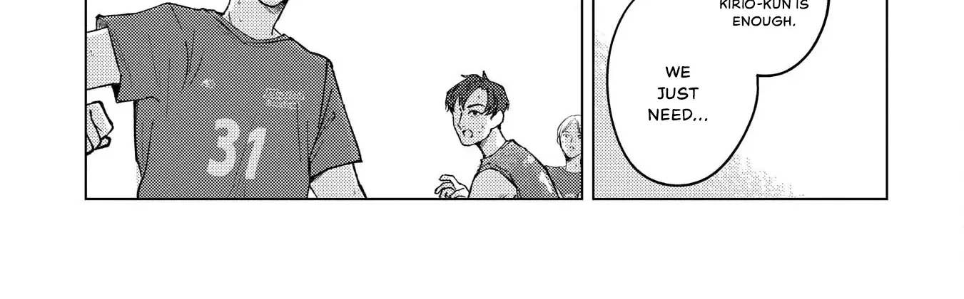 Kirio Fanclub Chapter 4 page 26 - 