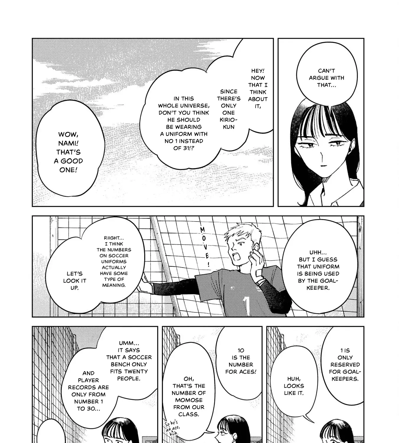 Kirio Fanclub Chapter 4 page 27 - 