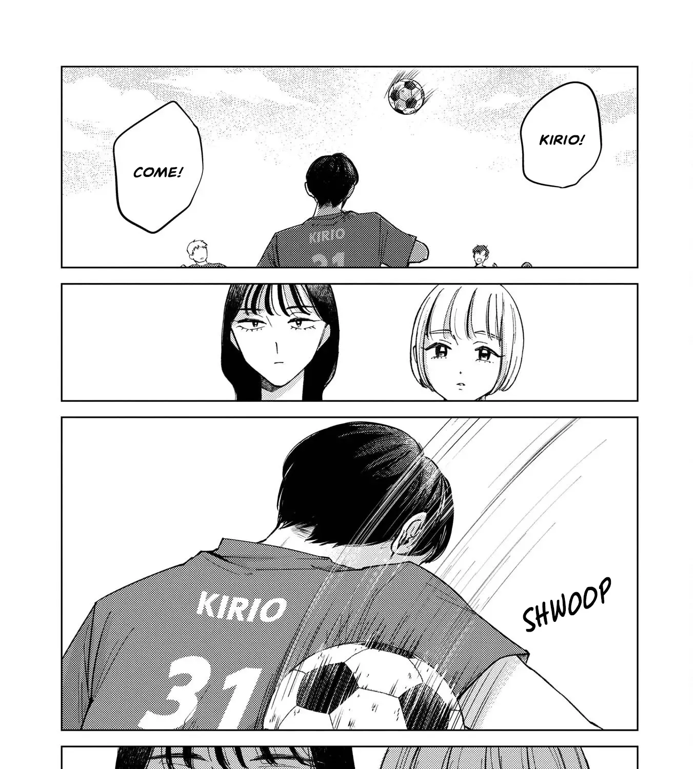 Kirio Fanclub Chapter 4 page 29 - 
