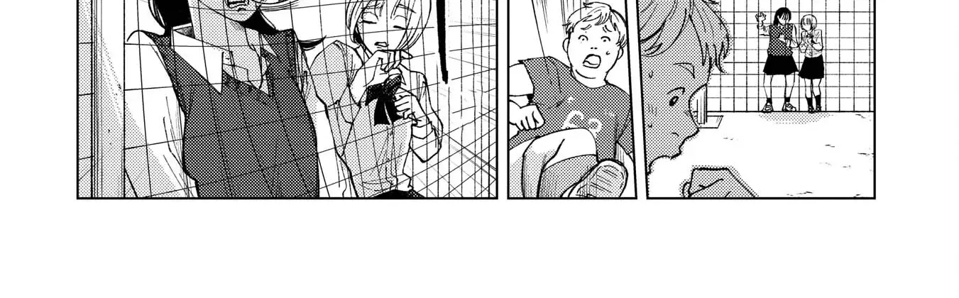 Kirio Fanclub Chapter 4 page 32 - 