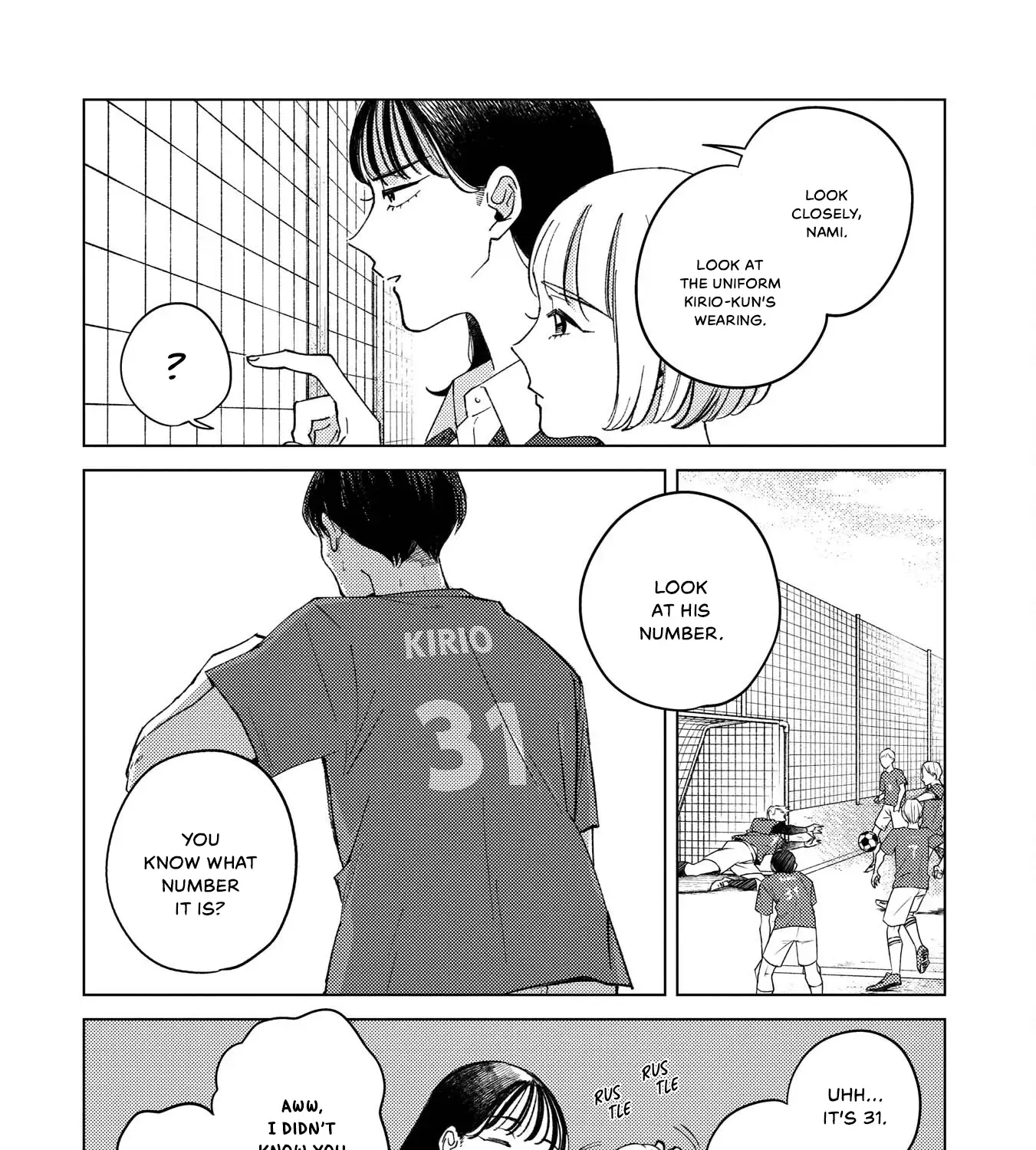 Kirio Fanclub Chapter 4 page 7 - 