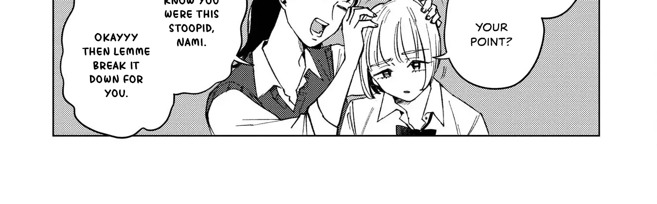 Kirio Fanclub Chapter 4 page 8 - 