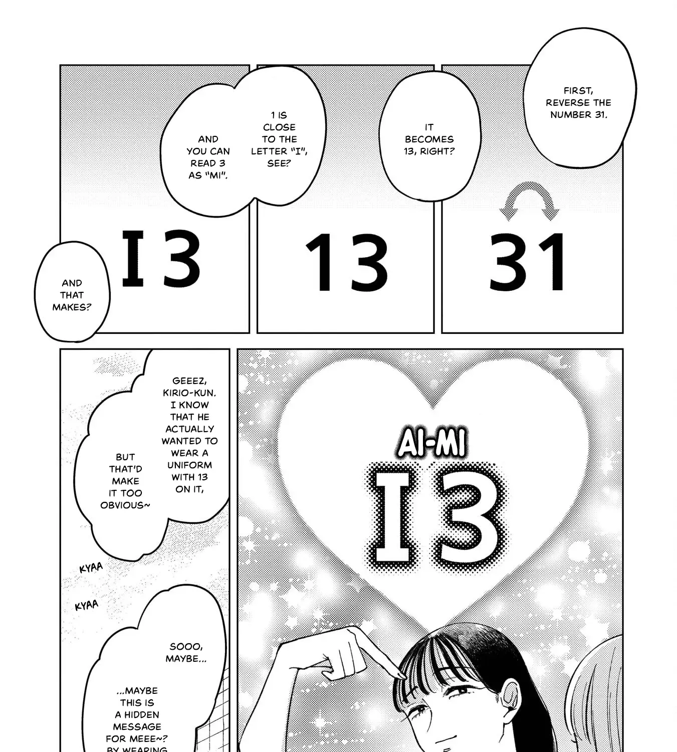Kirio Fanclub Chapter 4 page 9 - 
