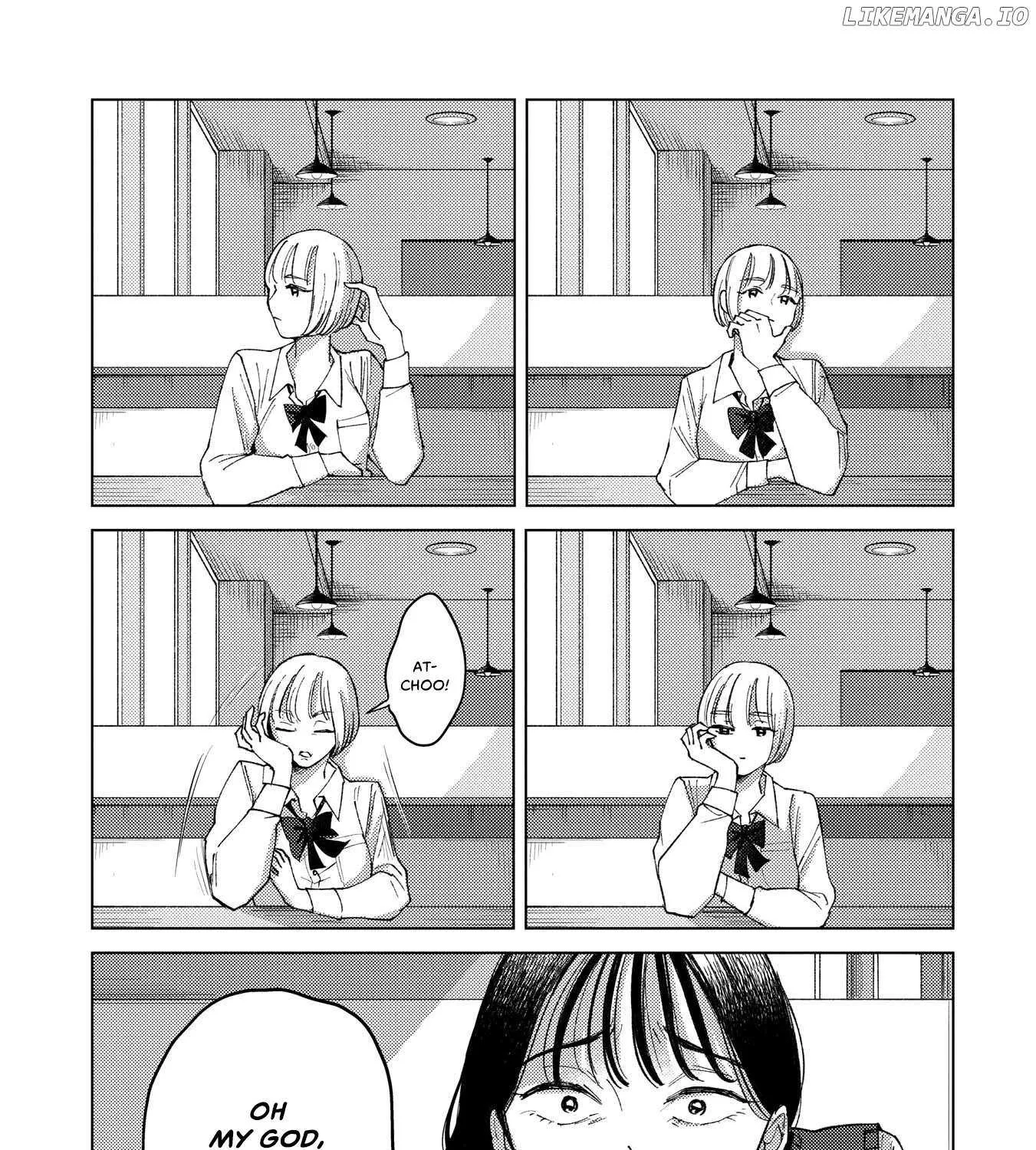 Kirio Fanclub Chapter 5 page 13 - 