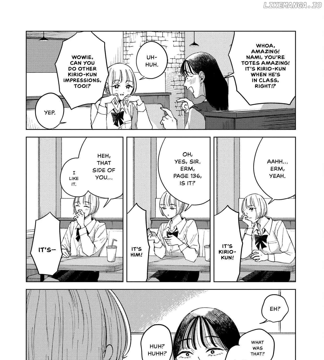 Kirio Fanclub Chapter 5 page 15 - 