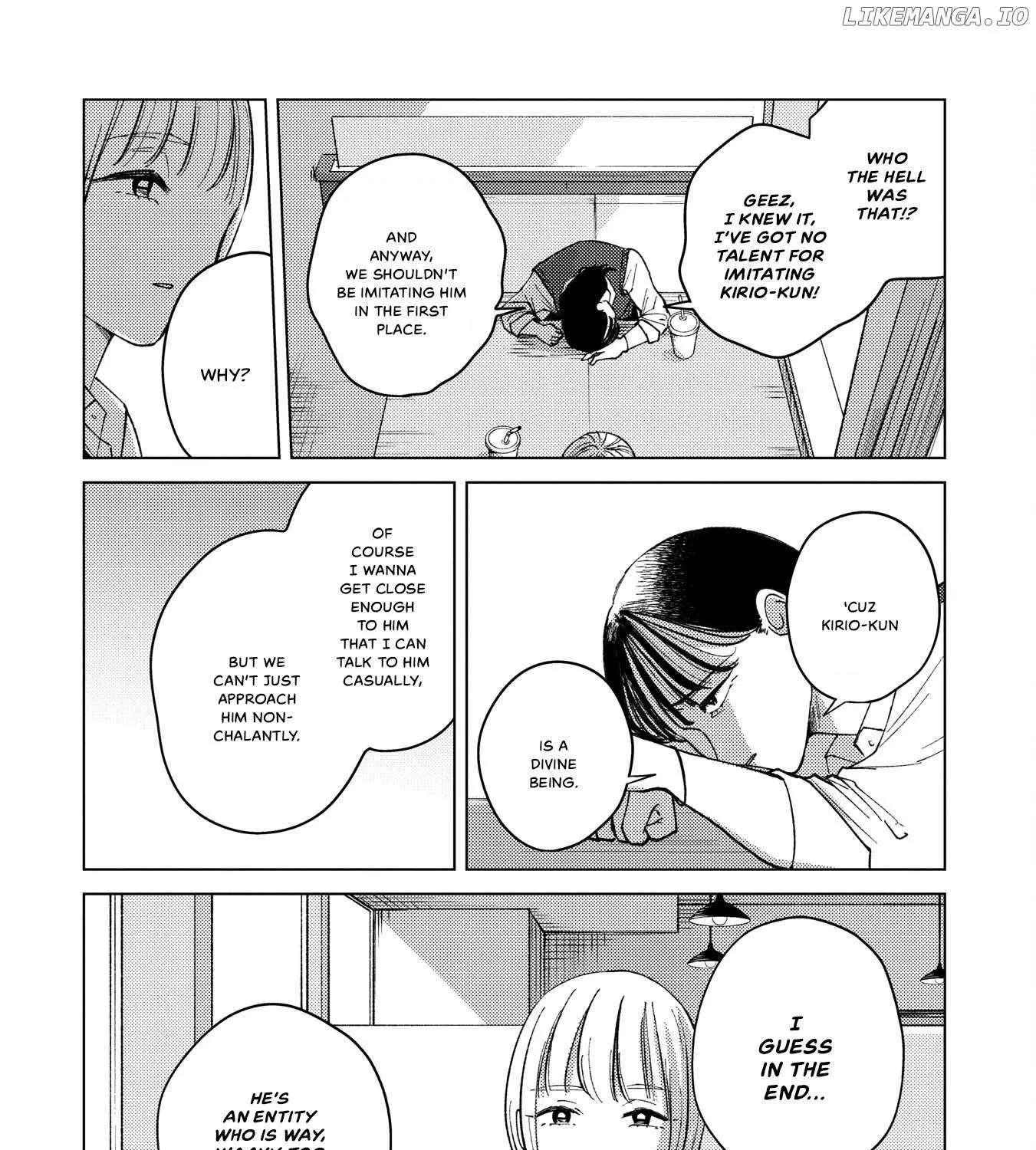 Kirio Fanclub Chapter 5 page 19 - 