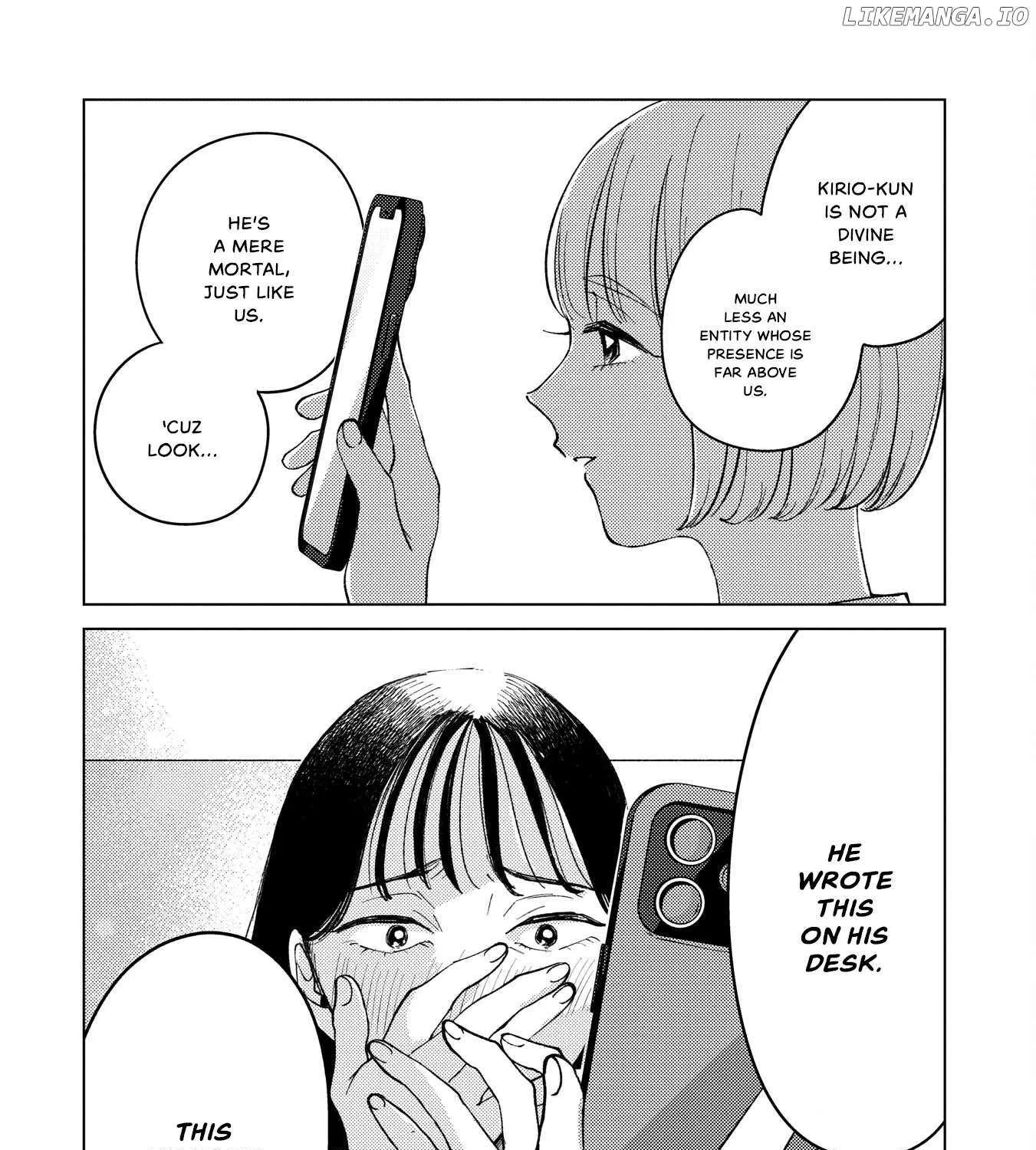 Kirio Fanclub Chapter 5 page 23 - 