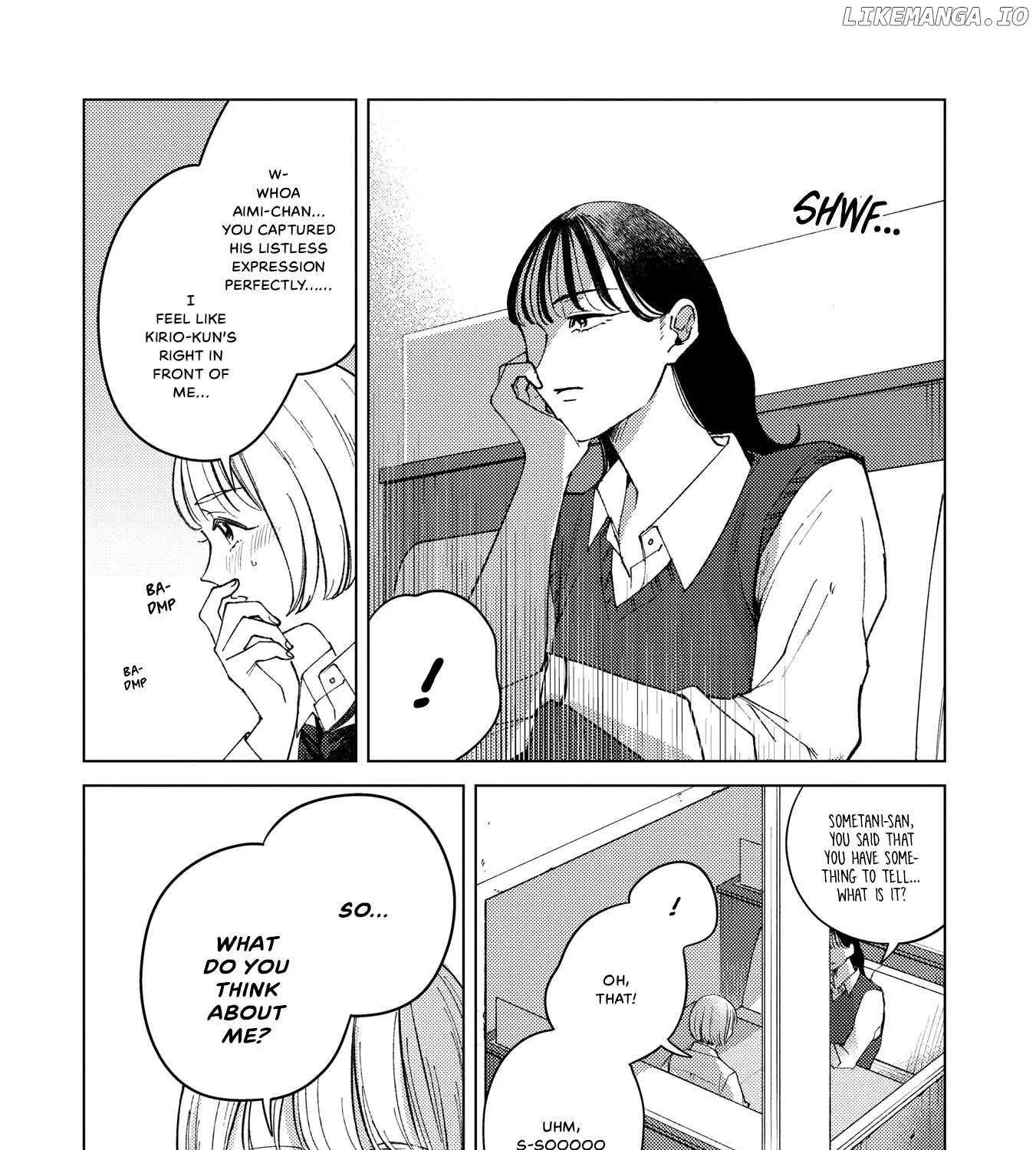 Kirio Fanclub Chapter 5 page 27 - 