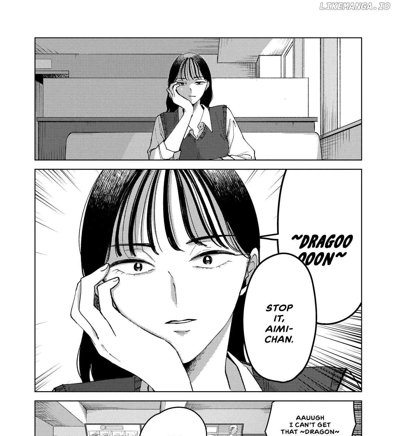 Kirio Fanclub Chapter 5 page 29 - 