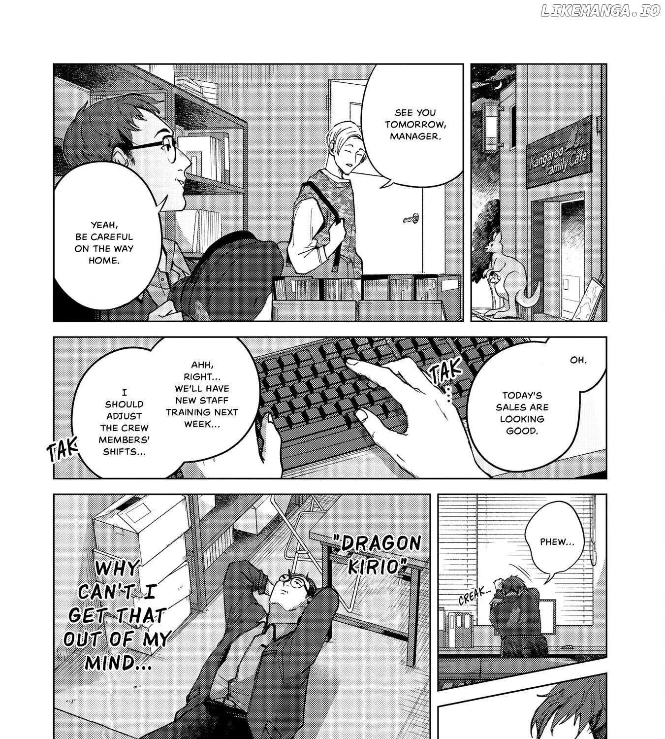 Kirio Fanclub Chapter 5 page 31 - 