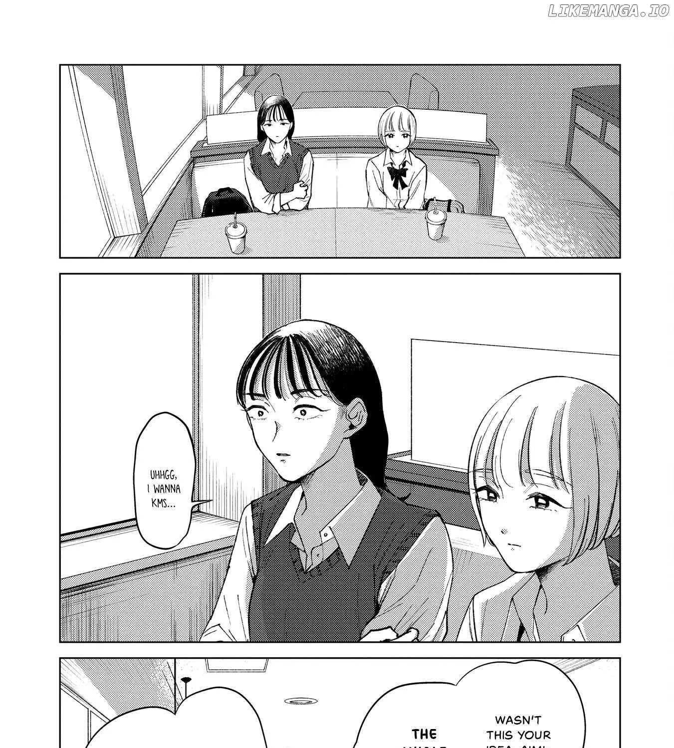 Kirio Fanclub Chapter 5 page 5 - 