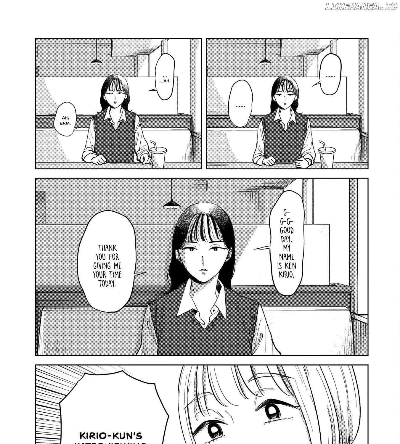 Kirio Fanclub Chapter 5 page 9 - 