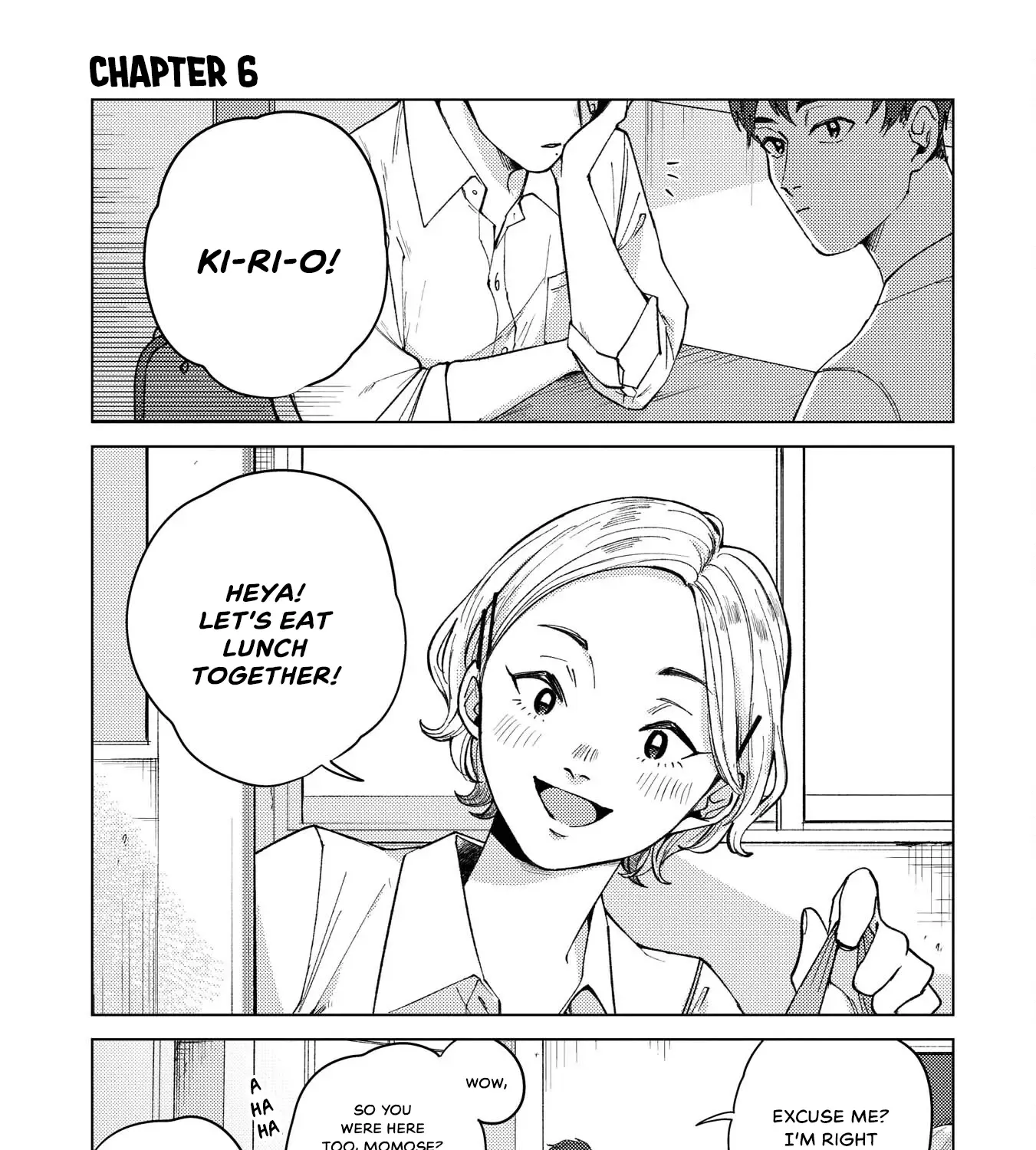 Kirio Fanclub Chapter 6 page 2 - 