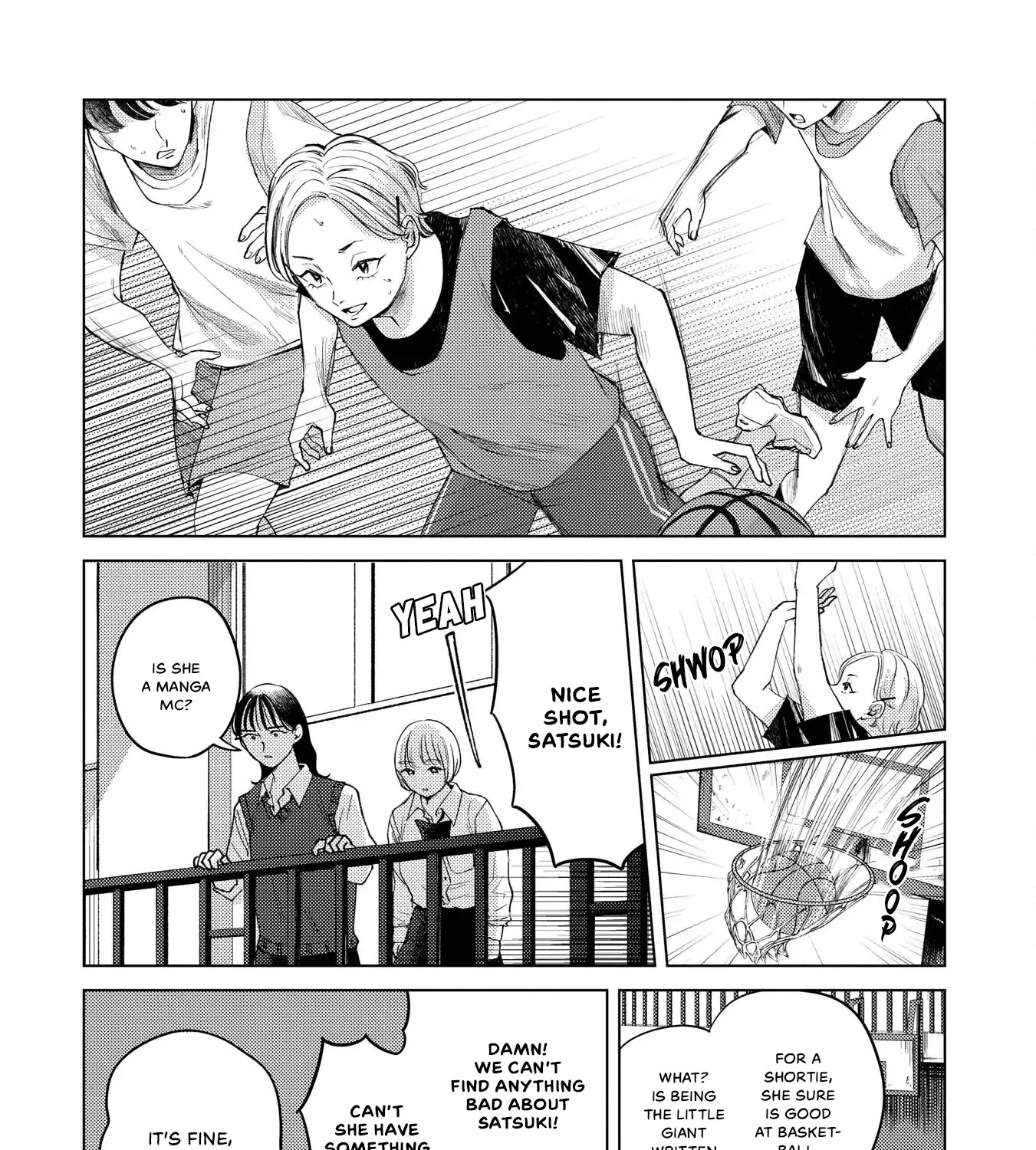 Kirio Fanclub Chapter 6 page 16 - 