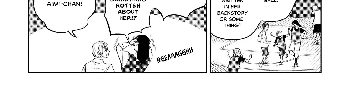 Kirio Fanclub Chapter 6 page 17 - 