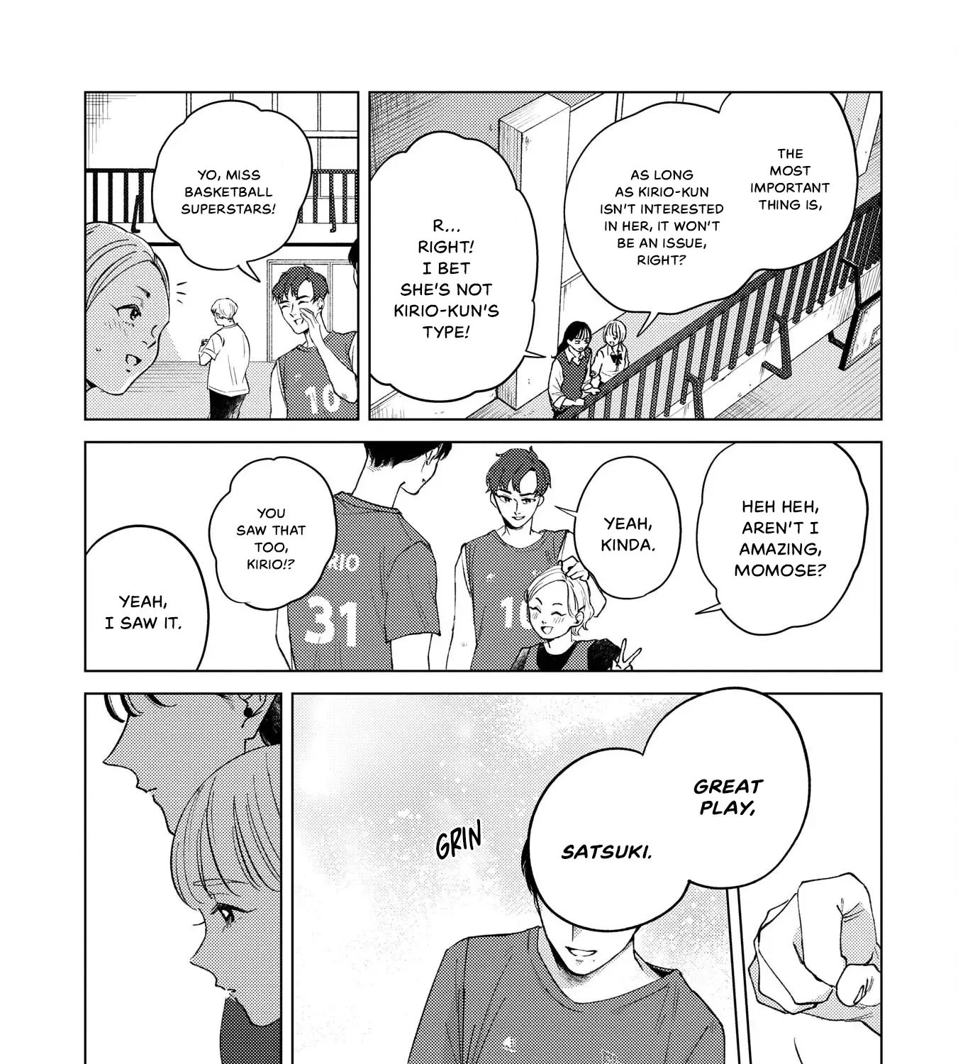 Kirio Fanclub Chapter 6 page 18 - 