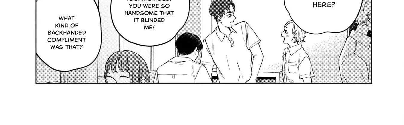 Kirio Fanclub Chapter 6 page 3 - 