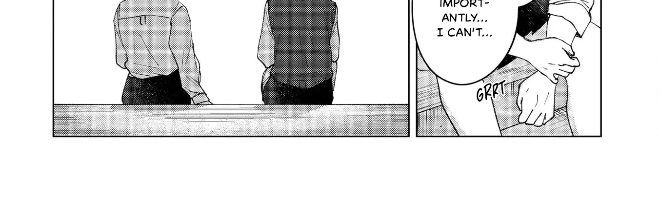 Kirio Fanclub Chapter 6 page 21 - 