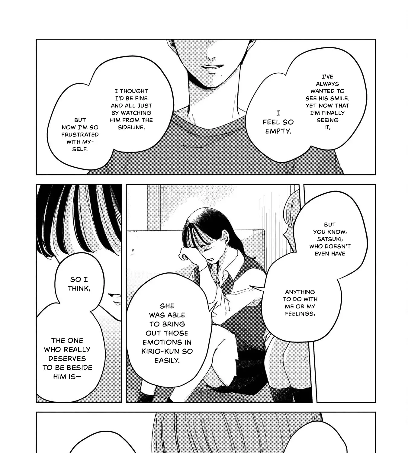 Kirio Fanclub Chapter 6 page 22 - 