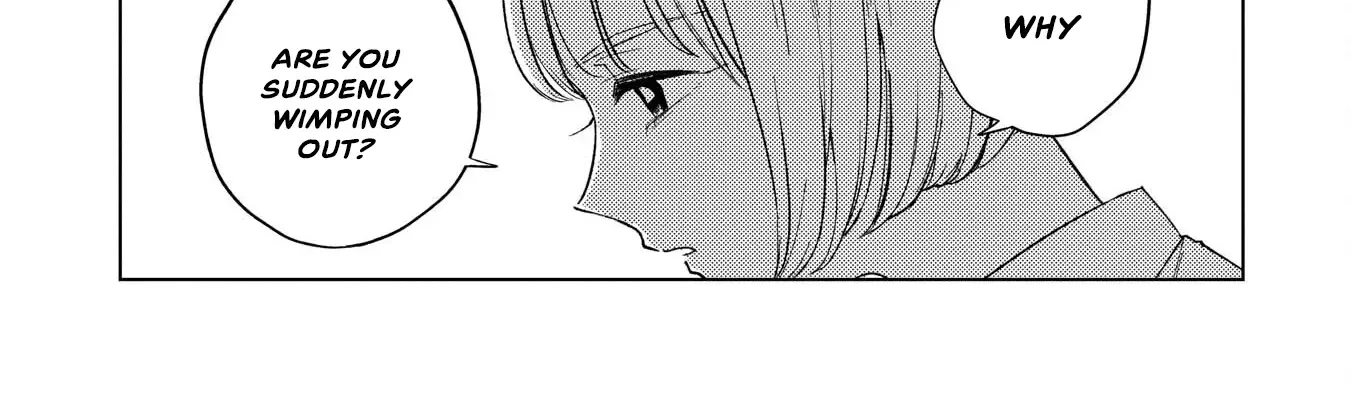 Kirio Fanclub Chapter 6 page 23 - 
