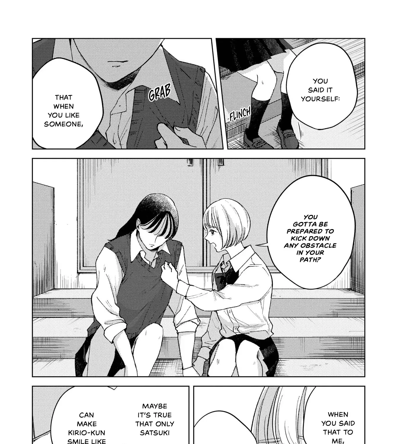 Kirio Fanclub Chapter 6 page 24 - 