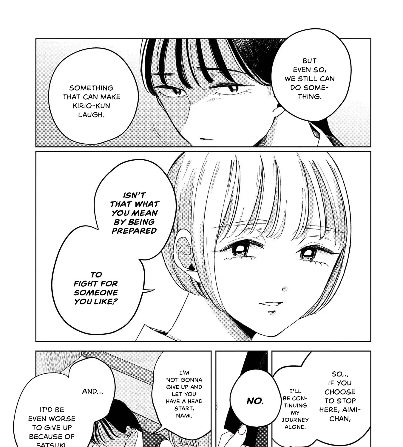 Kirio Fanclub Chapter 6 page 26 - 