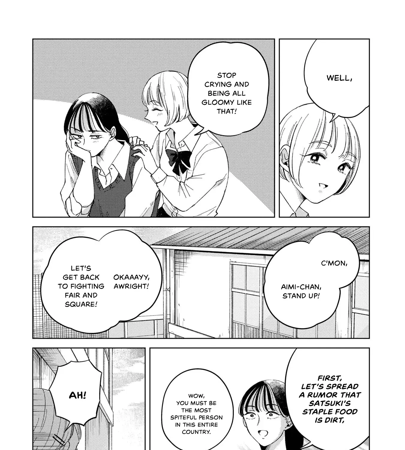 Kirio Fanclub Chapter 6 page 28 - 