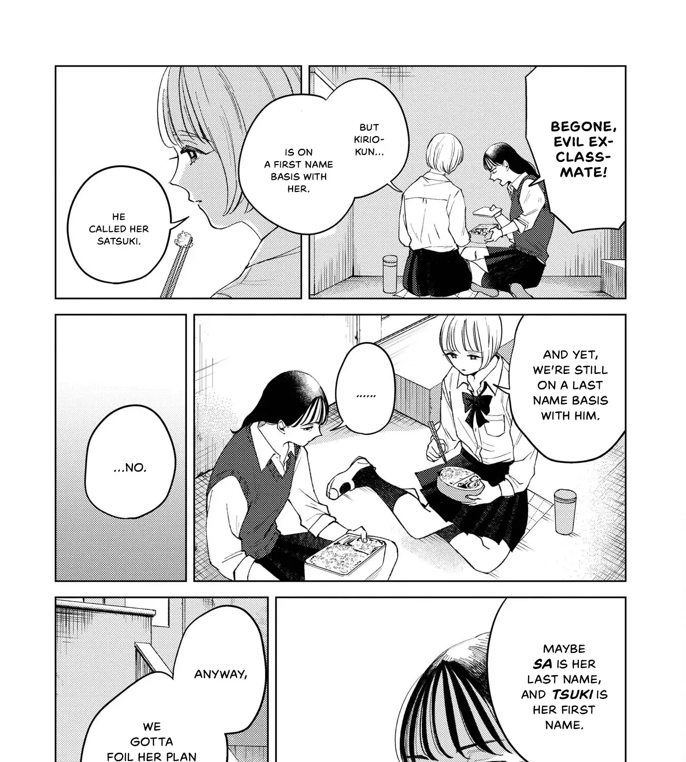 Kirio Fanclub Chapter 6 page 8 - 