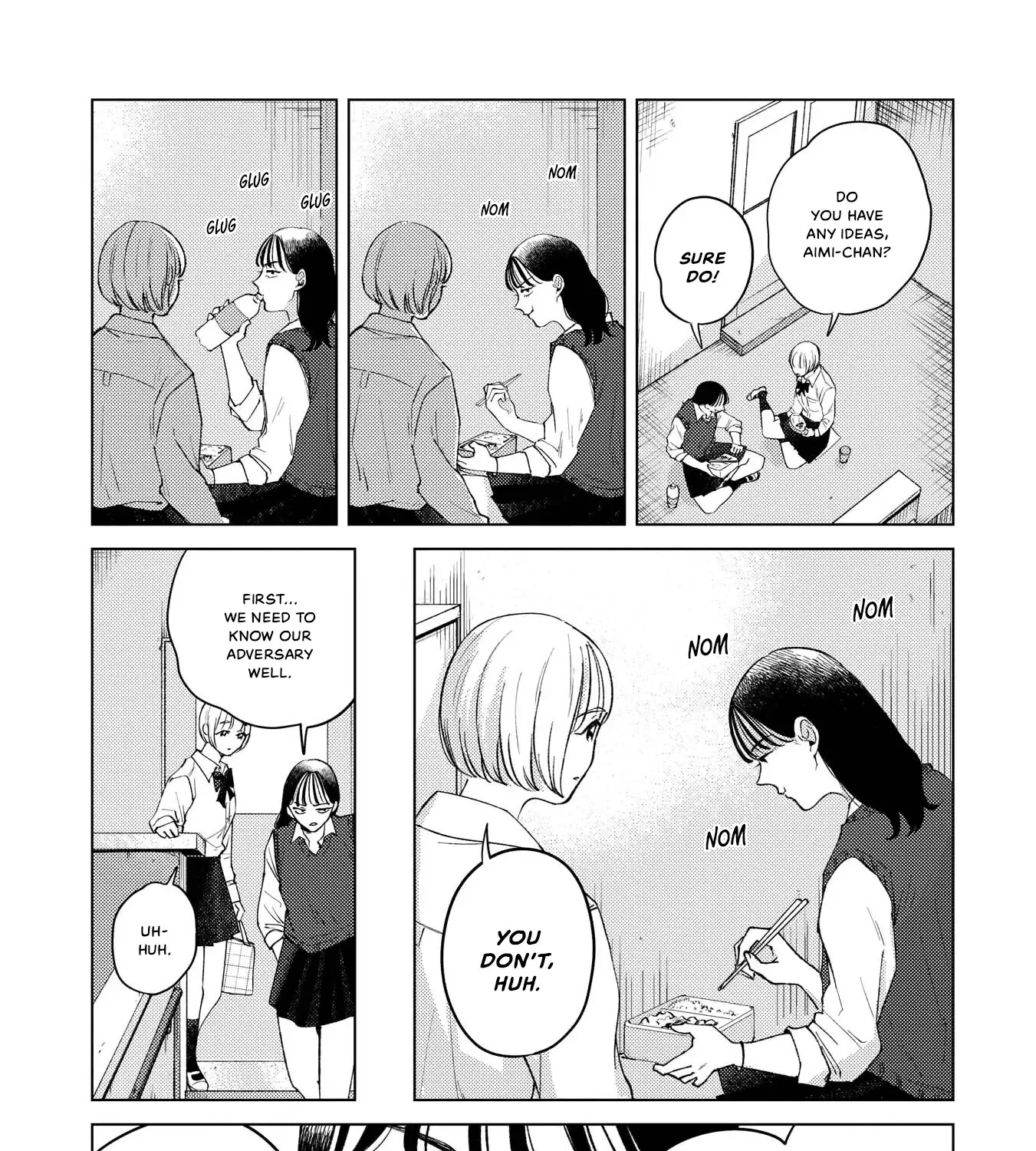 Kirio Fanclub Chapter 6 page 10 - 