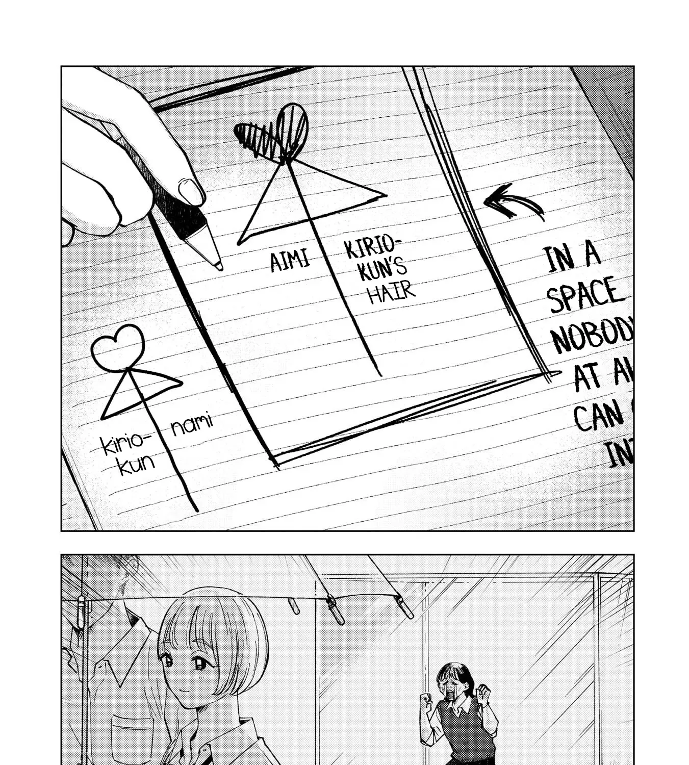 Kirio Fanclub Chapter 7.5 page 14 - 