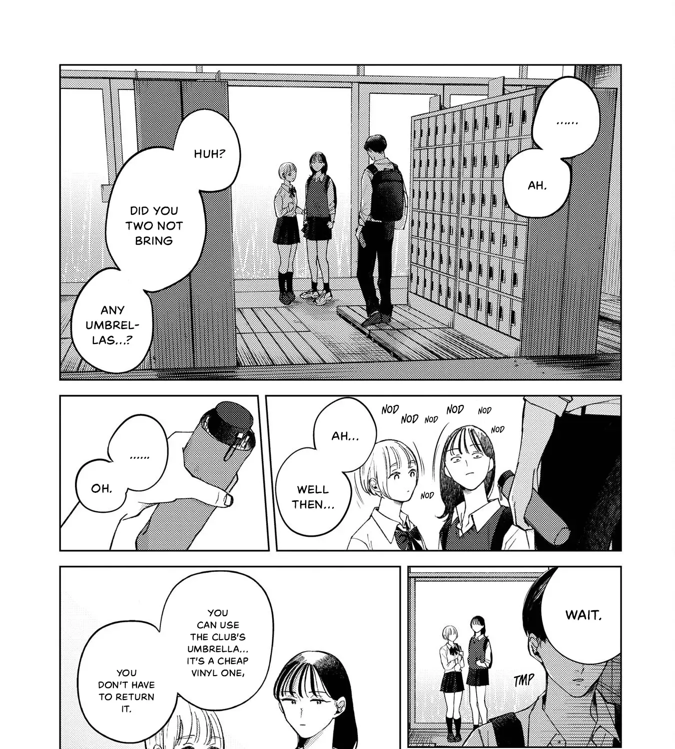 Kirio Fanclub Chapter 7.5 page 18 - 