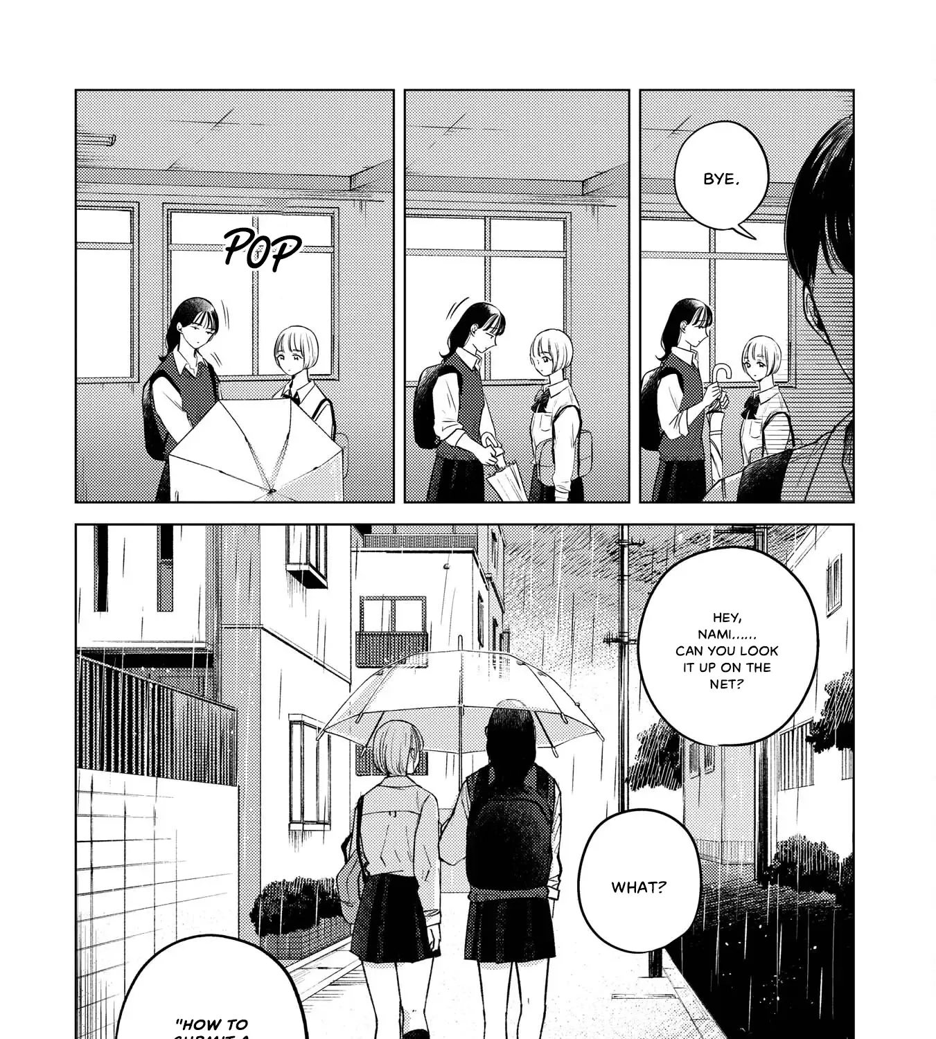 Kirio Fanclub Chapter 7.5 page 20 - 