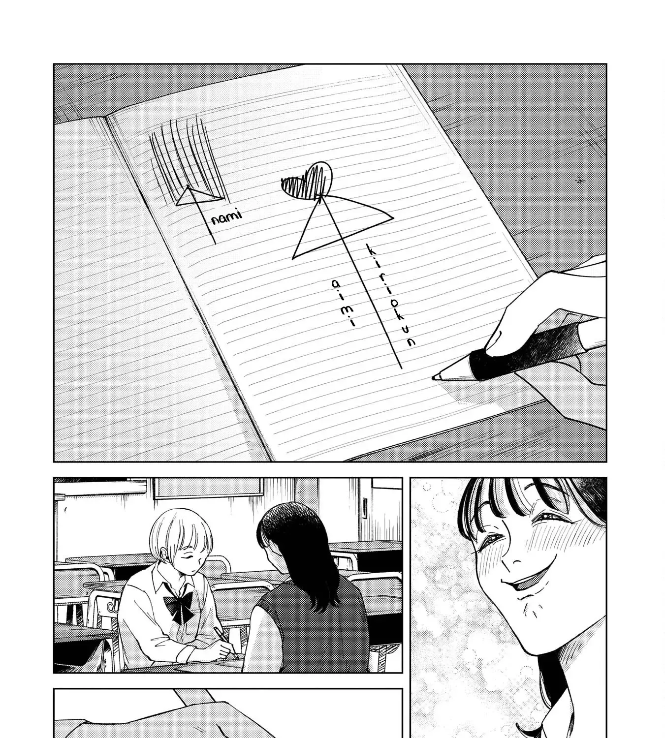 Kirio Fanclub Chapter 7.5 page 8 - 