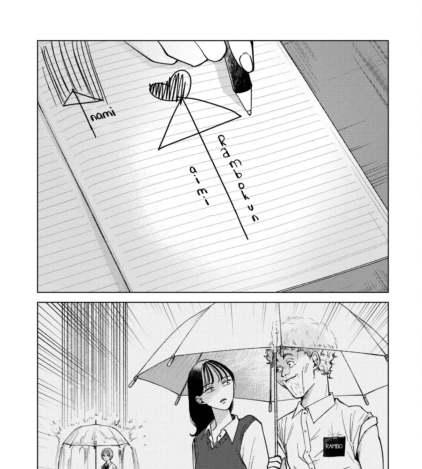 Kirio Fanclub Chapter 7.5 page 10 - 