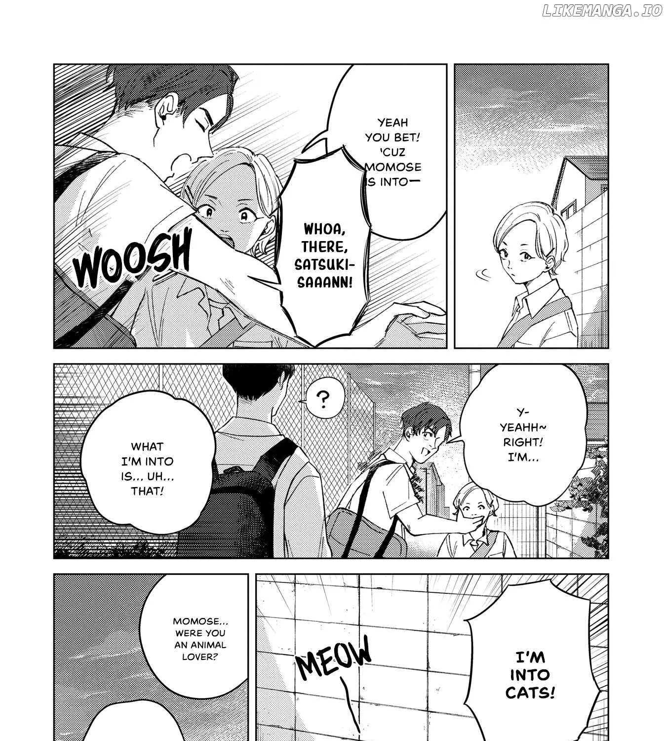 Kirio Fanclub Chapter 7 page 11 - 